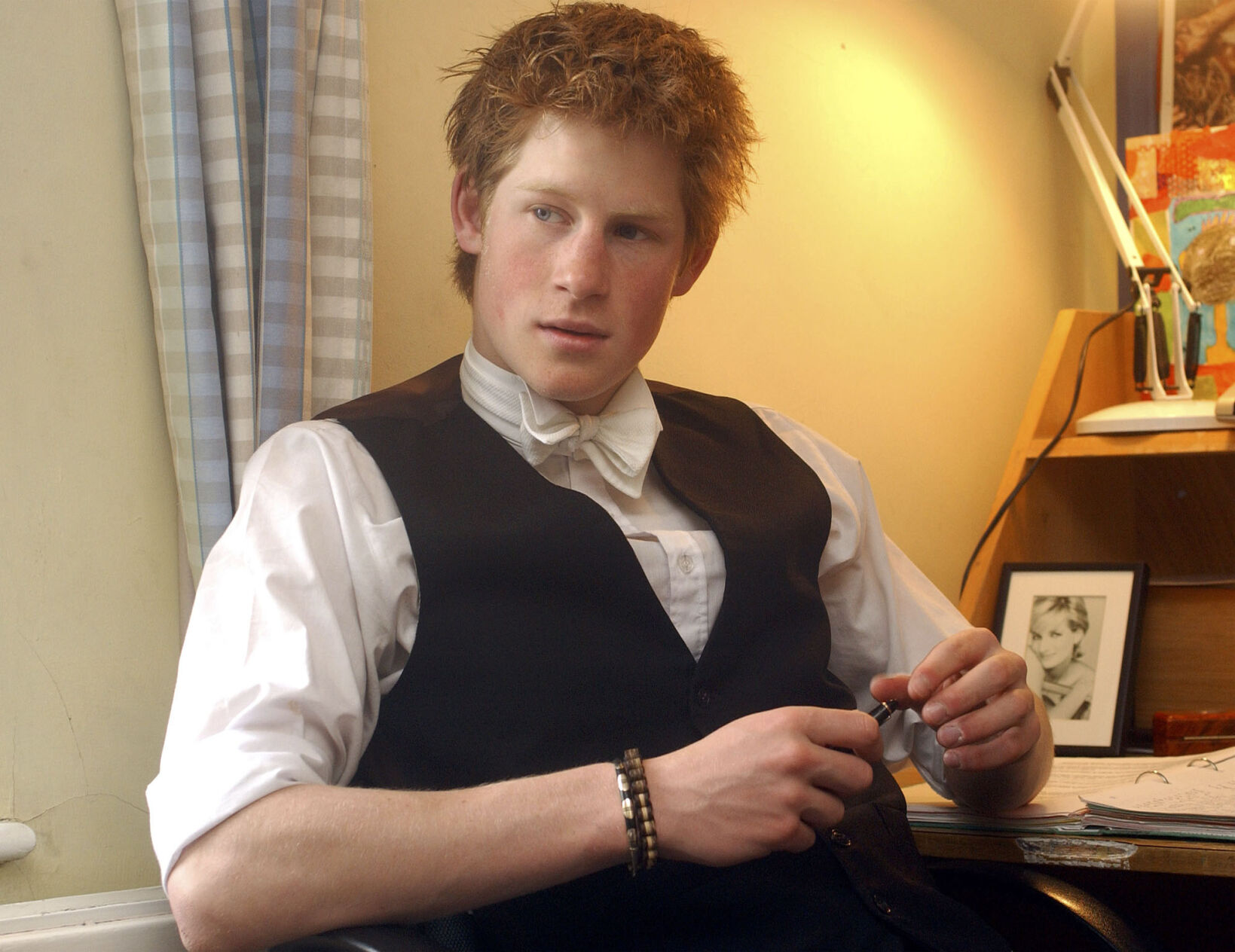 BRITAIN PRINCE HARRY